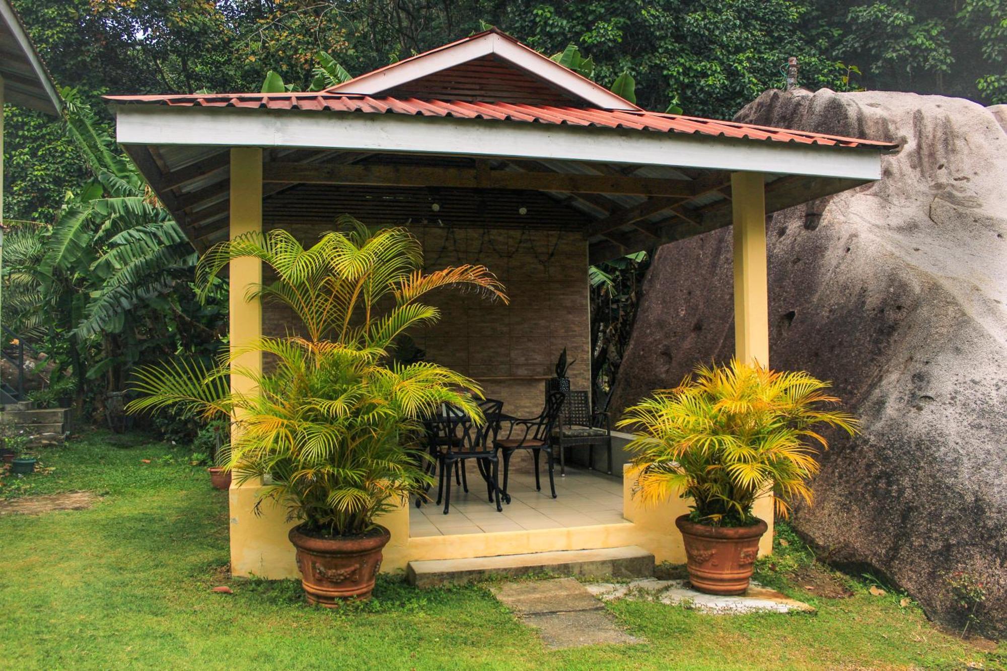 Forest Lodge Bel Ombre Exterior photo